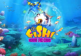 Bìa trò chơi judi bola 828bet FISH! Shoot For Cash